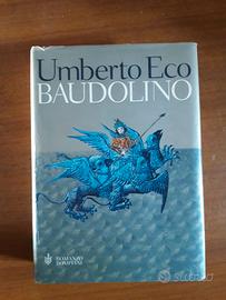 Umberto Eco - Baudolino (Bompiani)