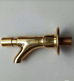  rubinetto a scatto temporizzato in ottone lu