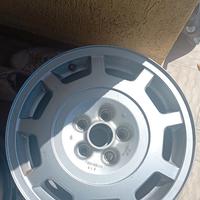 4 cerchi in ferro Volkswagen Golf