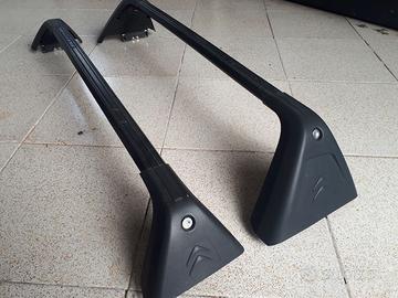 Barre portatutto Citroen C3