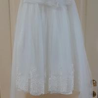 abito da cerimonia- comunione bambina