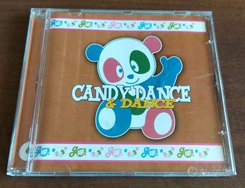 CD Candy Dance & Dance GO!UP Entertainment 2012