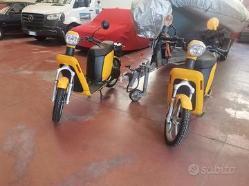 Askoll eS2 - 2018 KM 1.036 E KM 14.605