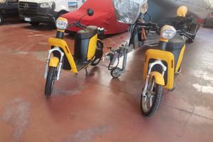 Askoll eS2 - 2018 KM 1.036 E KM 14.605