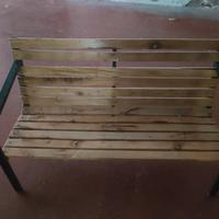 Panchina di Legno 