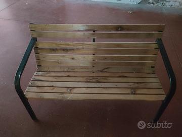 Panchina di Legno 