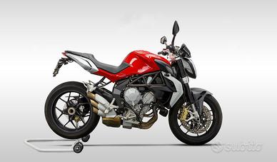 MV Agusta Brutale 675 - 2013