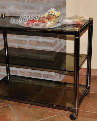 Carrellino multiuso in tubolare