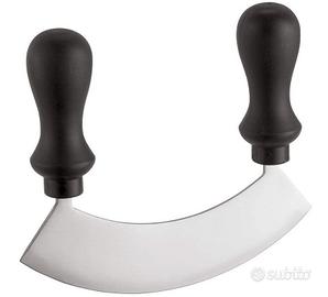 COLTELLO MEZZALUNA MARCA PADERNO DA 14 NUOVA