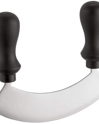 COLTELLO MEZZALUNA MARCA PADERNO DA 14 NUOVA