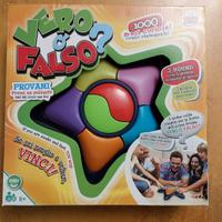 Vero o Falso? - gioco di società HASBRO
