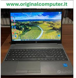PC HP, Core i5, NUOVO, con scatola e scontrino