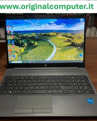 PC HP, Core i5, NUOVO, con scatola e scontrino