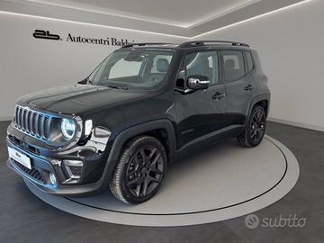 JEEP Renegade 1.3 t4 s 2wd 150cv ddct