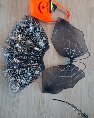 abbigliamento haloween 4- 6 anni