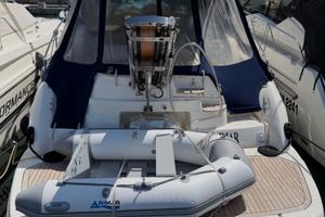 CRANCHI MEDITERRANEE' 43  HT