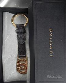 portachiavi BVLGARI 