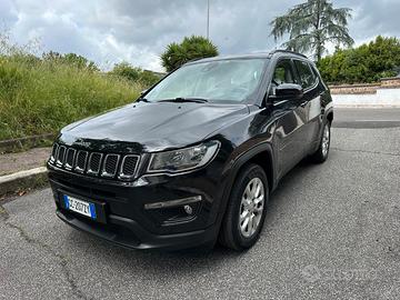 Jeep Compass 1.3 turbo longitude