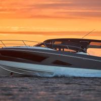 Parker Monaco 110 – base senza motori | 2 cabine |