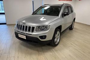 Jeep Compass 1nd serie 2.2 CRD Limited