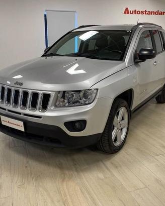 Jeep Compass 1nd serie 2.2 CRD Limited