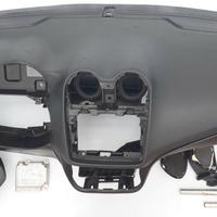 Kit airbag COMPLETO ALFA MITO 2011