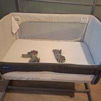 culla Chicco next 2 me magic