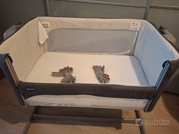 culla Chicco next 2 me magic