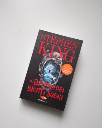 Stephen King - Il Bazar dei brutti sogni
