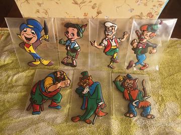 PLASTECO SERIE PINOCCHIO 