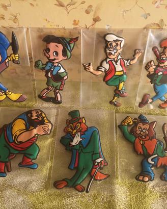PLASTECO SERIE PINOCCHIO 