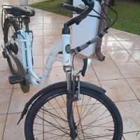 Bici a pedalata assistita Befree