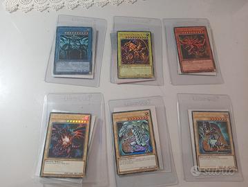 Carte Yu-Gi-Oh 25th Anniversario EDIZIONE LIMITATA