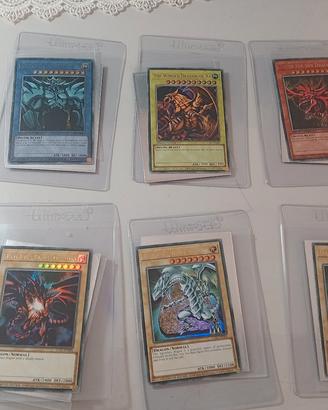 Carte Yu-Gi-Oh 25th Anniversario EDIZIONE LIMITATA