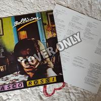 Vasco Rossi - Bollicine COVER