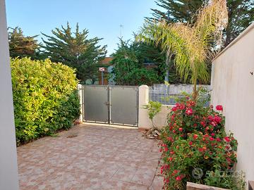 Sulmare villetta clima giardino/p.auto