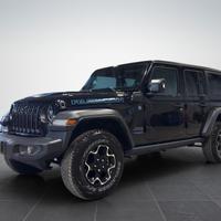 JEEP Wrangler Unlimited 2.0 atx phev Rubicon 4xe a