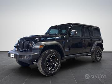 JEEP Wrangler Unlimited 2.0 atx phev Rubicon 4xe a