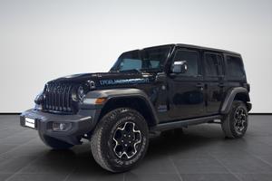 JEEP Wrangler Unlimited 2.0 atx phev Rubicon 4xe a
