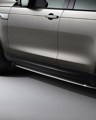 Pedane laterali Land Rover