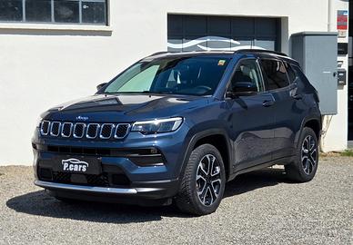 Jeep Compass 1.3 Turbo T4 190 CV PHEV AT6 4xe Limi