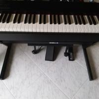 Pianoforte digitale "Roland F-20"