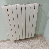 termosifone in alluminio 