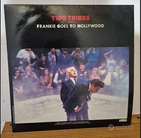 Vinile Frankie Goes To Hollywood - Two Tribes