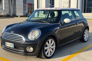 Mini Cooper 1.6 D NEOPATENTATI ESENTE BOLLO frizio