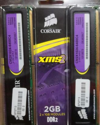 ddr2 Corsair 800 MHz