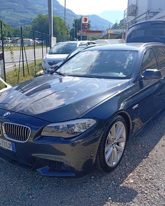 BMW 525 M.Sport 204cv
