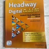 Headway digital gold B1