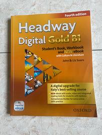 Headway digital gold B1