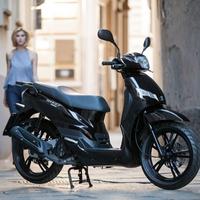 Peugeot Tweet ACTIVE 125